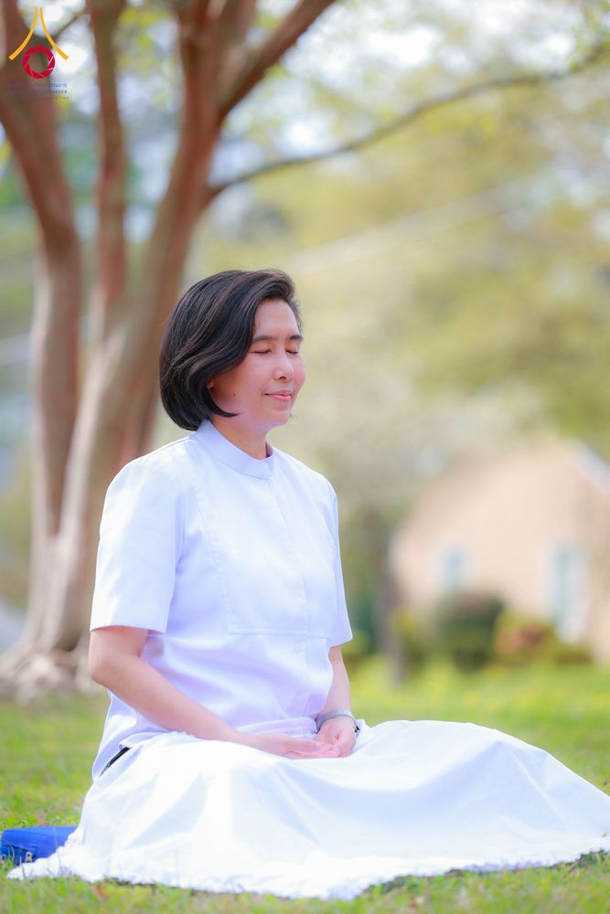 ภาพ No.320397:วันที่ 2-5 เมษายน พ.ศ.2569 ปฏิบัติธรรมพิเศษดอกไม้บาน ณ วัดพระธรรมกายจอร์เจีย ประเทศสหรัฐอเมริกา