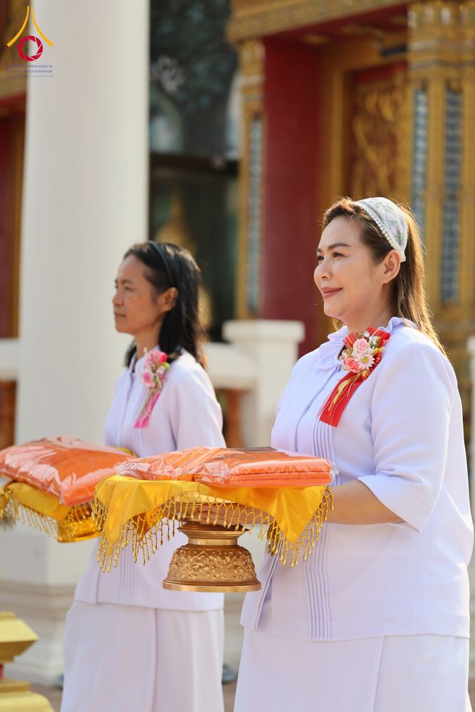 ภาพ No.296484:วันที่ 16 มกราคม พ.ศ. 2569 พิธีทอดผ้าป่าทำนุบำรุงศาสนสถาน ณ วัดสิงห์ ต.บางคูเวียง อ.บางกรวย จ.นนทบุรี อนุสรณ์สถานลำดับที่ 4 สถานที่เกิดด้วยกายธรรม ในโครงการธรรมยาตรา กตัญญูบูชา มหาปูชนียาจารย์ พระมงคลเทพมุนี(สด จนฺทสโร) พระผู้ปราบมาร อนุสรณ์สถาน 7 แห่ง ป