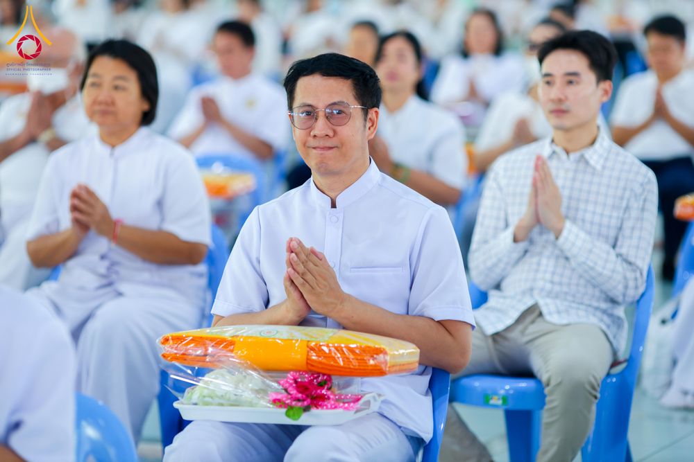 ภาพ No.308830:วันที่ 3 กุมภาพันธ์ พ.ศ. 2569 วันมหาปูชนียาจารย์ ณ หอฉันคุณยายอาจารย์ วัดพระธรรมกาย จ.ปทุมธานี