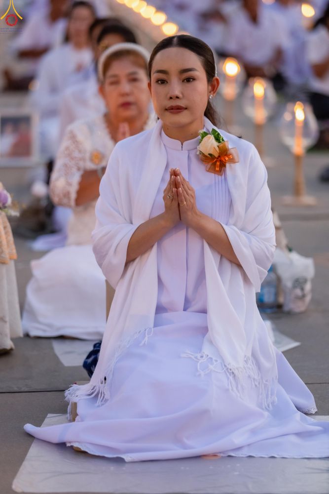 ภาพ No.307947:วันที่ 31 มกราคม พ.ศ. 2569 พิธีจุดประทีปธรรมถวายเป็นพุทธบูชา  และบูชาธรรมมหาปูชนียาจารย์ (ภาพชุดที่ 3) ณ วัดพระธรรมกาย ปทุมธานี ในโครงการธรรมยาตรา กตัญญูบูชา มหาปูชนียาจารย์ พระมงคลเทพมุนี(สด จนฺทสโร) พระผู้ปราบมาร อนุสรณ์สถาน 7 แห่ง ปีที่ 14