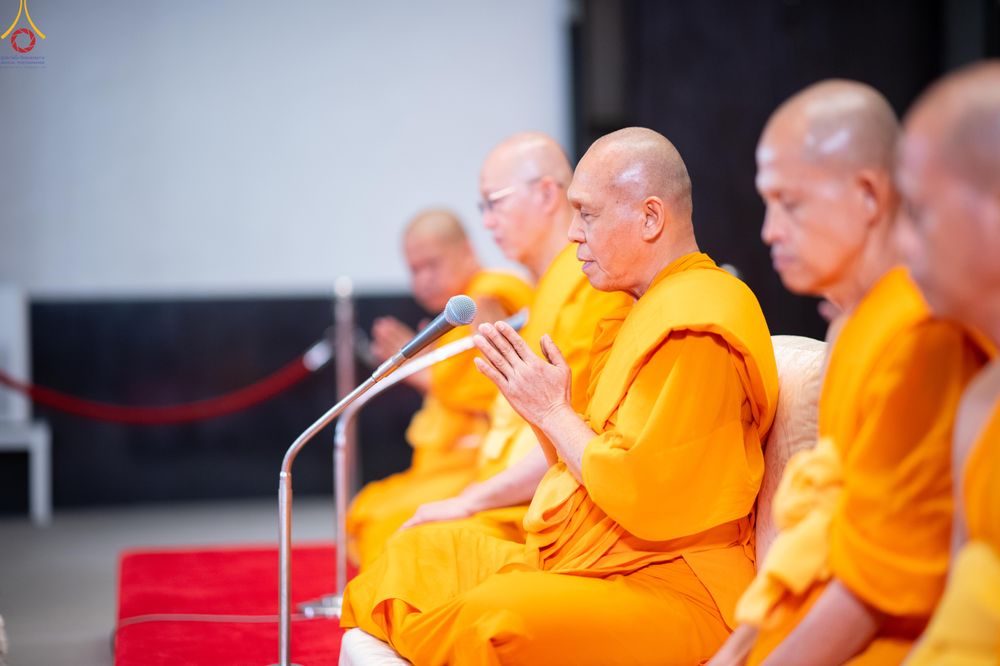 ภาพ No.328509:วันเสาร์ที่ 2 พฤษภาคม พ.ศ.2569 พิธีอุปสมบทสามเณรเตรียม DCI รุ่นที่ 23 ณ อุโบสถพระไตรปิฎก วัดพระธรรมกาย จังหวัดปทุมธานี