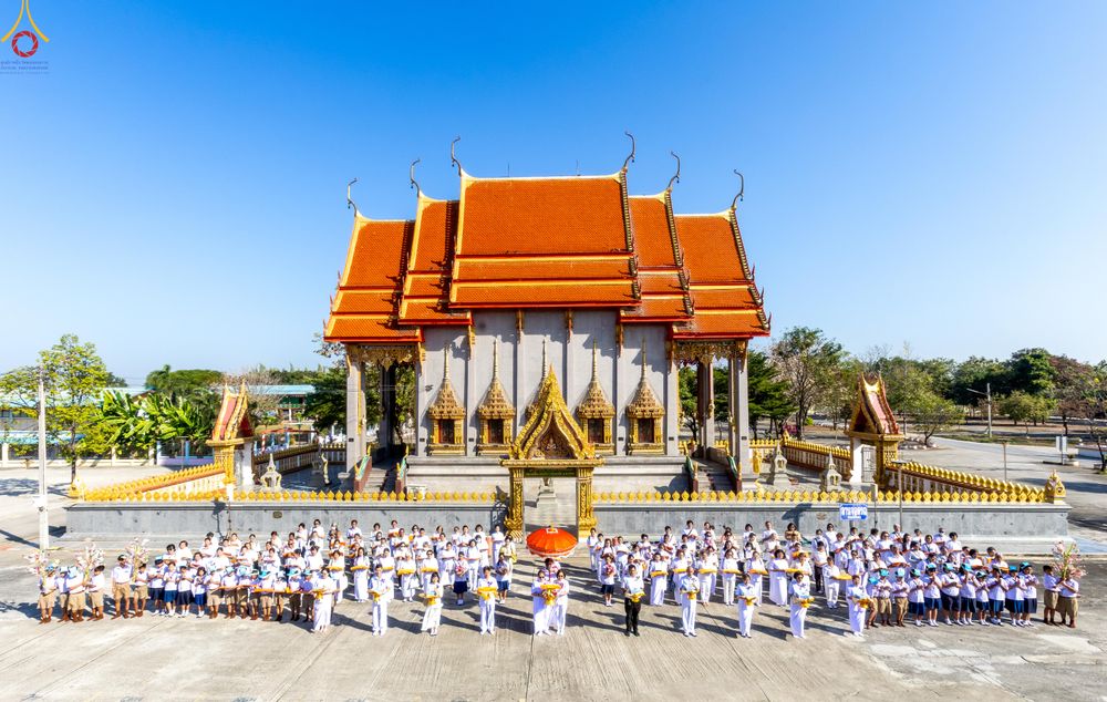 ภาพ No.288602:วันที่ 5 มกราคม พ.ศ. 2569 พิธีทอดผ้าป่าทำนุบำรุงศาสนสถาน ณ วัดตรีพาราสีมาเขต จ.พระนครศรีอยุธยา ในโครงการธรรมยาตรา กตัญญูบูชา มหาปูชนียาจารย์ พระมงคลเทพมุนี(สด จนฺทสโร) พระผู้ปราบมาร อนุสรณ์สถาน 7 แห่ง ปีที่ 14