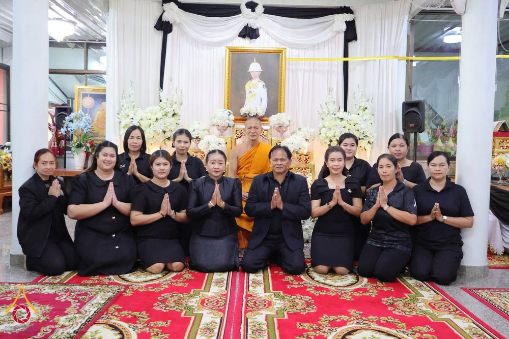 ภาพ No.337345:วันที่ 13-27 มิถุนายน พ.ศ.2569 พสกนิกรอำเภอคลองหลวง จัดพิธีบำเพ็ญกุศลสวดพระอภิธรรม อุทิศถวายพระกุศลแด่สมเด็จพระเจ้าลูกเธอ เจ้าฟ้าพัชรกิติยาภาฯ