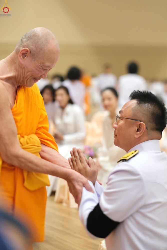 ภาพ No.311981:วันอังคารที่ 3 มีนาคม พ.ศ.2569 พิธีมอบโล่วัชรเกียรติยศ โครงการตอบปัญหาธรรมะทางก้าวหน้า ครั่งที่ 43, พิธีมอบโล่วัชรเกียรติยศ โครงการสอบตอบปัญหาศีลธรรม เพื่อสันติภาพโลก (World-Pec) ครั้งที่ 19 ณ สภาธรรมกายสากล วัดพระธรรมกาย