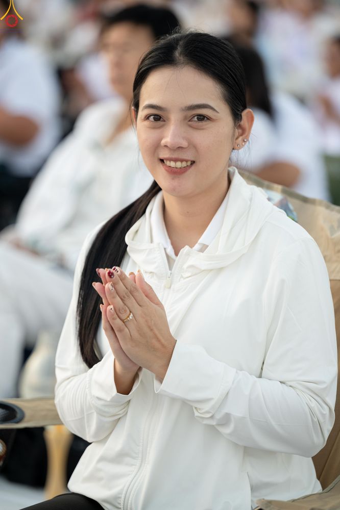 ภาพ No.302061:วันที่ 23 มกราคม พ.ศ. 2569 พิธีจุดประทีปธรรมถวายเป็นพุทธบูชา และบูชาธรรมมหาปูชนียาจารย์  ณ อนุสรณ์สถานลำดับที่ 5 สถานที่เผยแผ่วิชชาธรรมกายครั้งแรก อนุสรณ์สถานบางปลา วัดบางปลา อำเภอบางเลน จังหวัดนครปฐม ในโครงการธรรมยาตรา กตัญญูบูชา มหาปูชนียาจารย์ พระมงคล