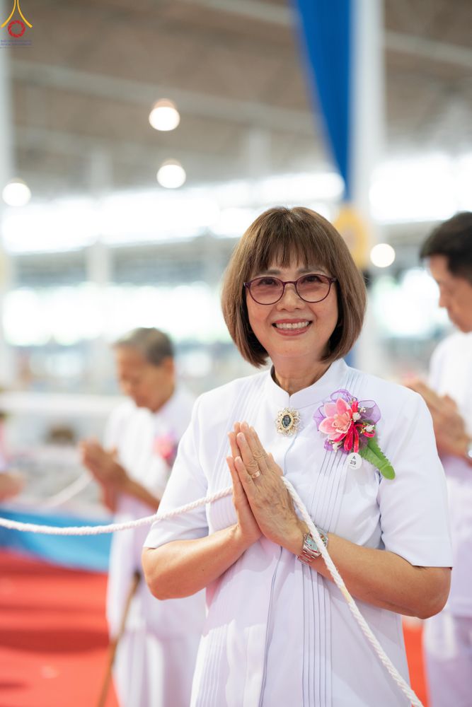 ภาพ No.286378:วันอาทิตย์ที่ 13 กรกฎาคม พ.ศ.2568 พิธีปฎิบัติธรรม และพิธีจุดเทียนใจ ไฟนิรันดร์ อนันตชัย ณ สภาธรรมกายสากล วัดพระธรรมกาย