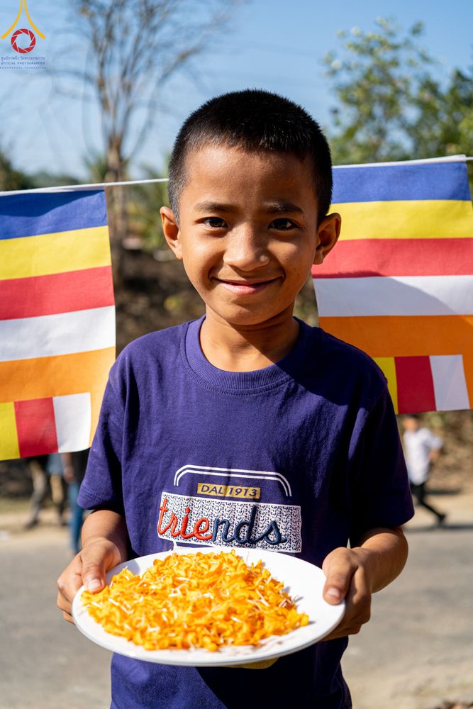 ภาพ No.309791:วันที่ 3-8 กุมภาพันธ์ พ.ศ. 2569 ธรรมยาตราบังกลาเทศ (Rajban Vihar - Khagrachri) ณ ประเทศบังกลาเทศ (Bangladesh)