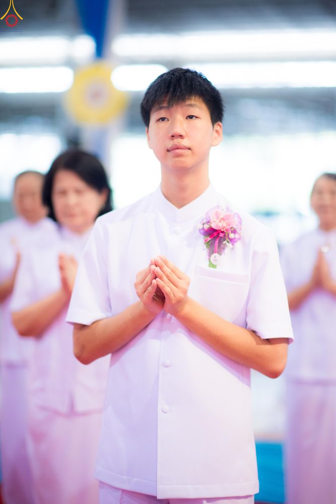 ภาพ No.286301:วันอาทิตย์ที่ 13 กรกฎาคม พ.ศ.2568 พิธีปฎิบัติธรรม และพิธีจุดเทียนใจ ไฟนิรันดร์ อนันตชัย ณ สภาธรรมกายสากล วัดพระธรรมกาย