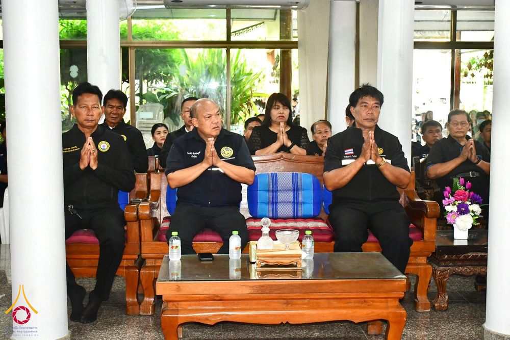 ภาพ No.337322:วันที่ 13-27 มิถุนายน พ.ศ.2569 พสกนิกรอำเภอคลองหลวง จัดพิธีบำเพ็ญกุศลสวดพระอภิธรรม อุทิศถวายพระกุศลแด่สมเด็จพระเจ้าลูกเธอ เจ้าฟ้าพัชรกิติยาภาฯ