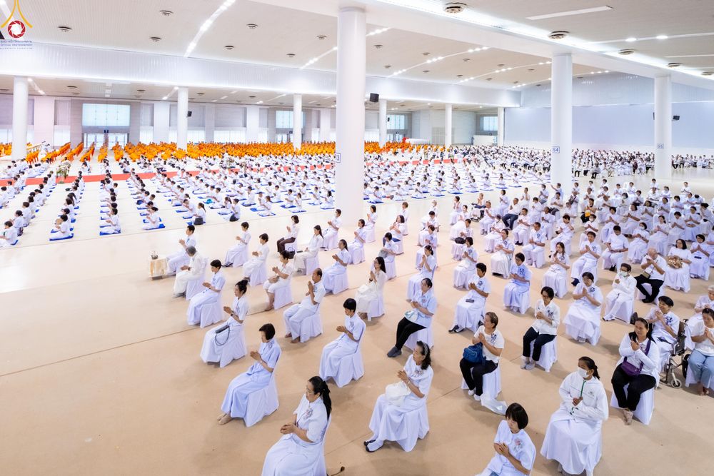 ภาพ No.339639:วันที่ 18 กรกฎาคม พ.ศ.2569 วันมหารำลึก ครั้งที่ 36 ณ ห้องแก้วสารพัดนึก 1 วัดพระธรรมกาย