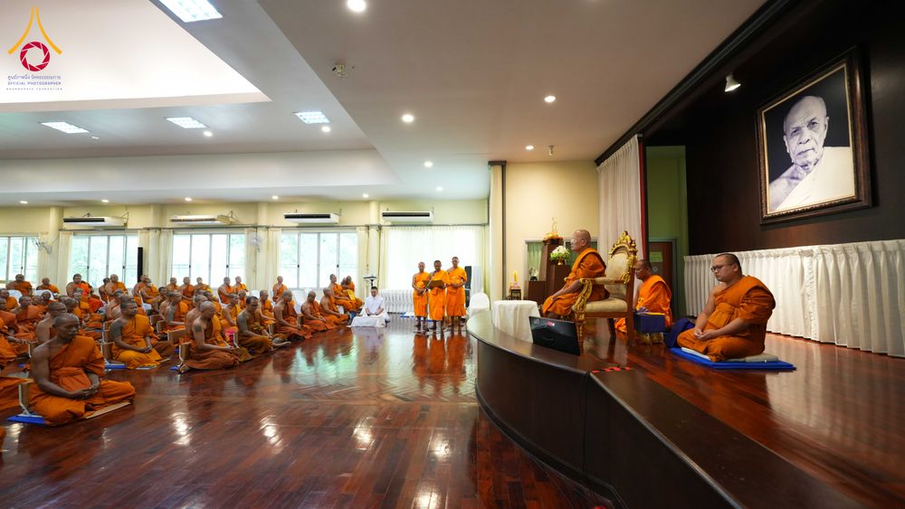 ภาพ No.339329:วันที่ 11 กรกฎาคม พ.ศ.2569 โครงการปฏิบัติธรรมเจริญสมาธิภาวนา พระสังฆาธิการจังหวัดนครราชสีมา  ณ หมู่บ้านปฏิบัติธรรรม ศูนย์อบรมเยาวชนนครราชสีมา