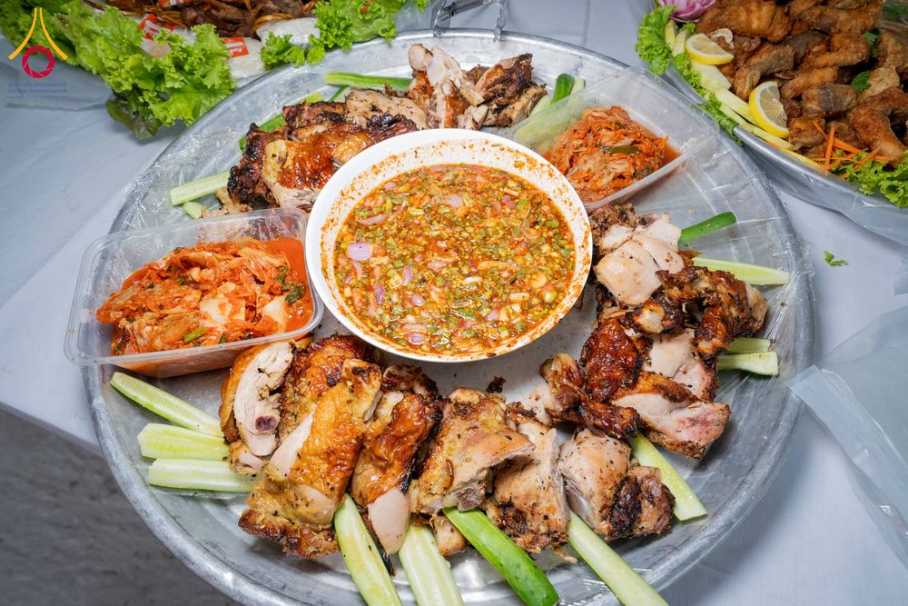 ภาพ No.300288:วันที่ 22 มกราคม พ.ศ. 2569 พิธีถวายภัตตาหารเป็นสังฆทาน แด่พระธรรมยาตรา ณ อนุสรณ์สถานบางปลา วัดบางปลา อำเภอบางเลน จังหวัดนครปฐม ในโครงการธรรมยาตรา กตัญญูบูชา มหาปูชนียาจารย์ พระมงคลเทพมุนี(สด จนฺทสโร) พระผู้ปราบมาร อนุสรณ์สถาน 7 แห่ง ปีที่ 14