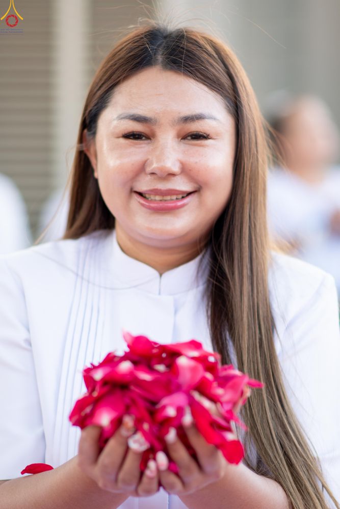 ภาพ No.305747:วันที่ 25 มกราคม พ.ศ. 2569 พิธีต้อนรับพระธรรมยาตรา วัดพระธรรมกาย(ภาพชุดที่ 3) ในโครงการธรรมยาตรา กตัญญูบูชา มหาปูชนียาจารย์ พระมงคลเทพมุนี(สด จนฺทสโร) พระผู้ปราบมาร อนุสรณ์สถาน 7 แห่ง ปีที่ 14