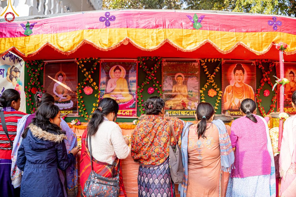 ภาพ No.310058:วันที่ 3-8 กุมภาพันธ์ พ.ศ. 2569 ธรรมยาตราบังกลาเทศ (Rajban Vihar - Khagrachri) ณ ประเทศบังกลาเทศ (Bangladesh)