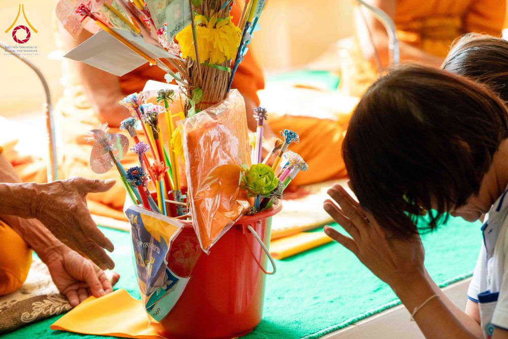 ภาพ No.300782:วันที่ 22 มกราคม พ.ศ. 2569 พิธีทอดผ้าป่าทำนุบำรุงศาสนสถาน ณ วัดบางช้างใต้ อ.สามพราน จ.นครปฐม ในโครงการธรรมยาตรา กตัญญูบูชา มหาปูชนียาจารย์ พระมงคลเทพมุนี(สด จนฺทสโร) พระผู้ปราบมาร อนุสรณ์สถาน 7 แห่ง ปีที่ 14