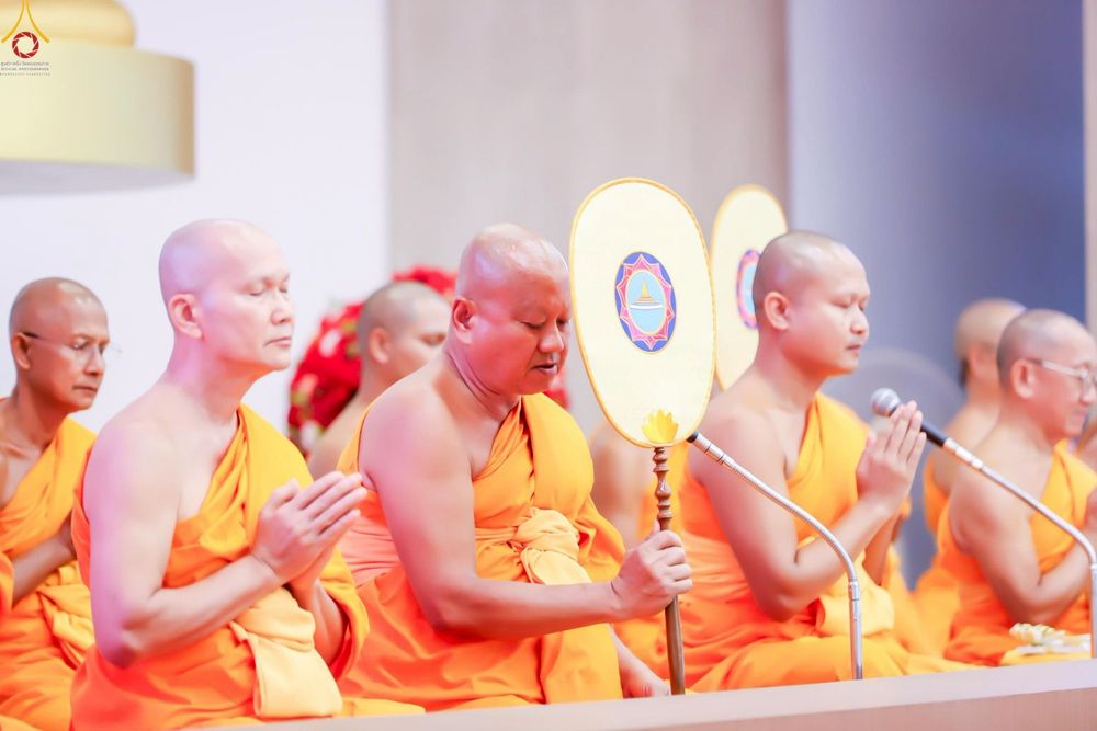 ภาพ No.268576:วันพฤหัสบดีที่ 23 ตุลาคม พ.ศ. 2568 พิธีทอดกฐินเพื่อสร้างสุขพิมาน ณ ศูนย์ปฏิบัติธรรมภาคใต้ บางกล่ำ สงขลา