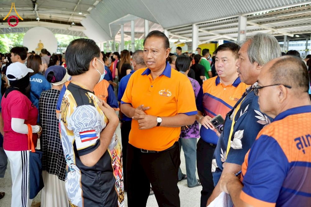 ภาพ No.248172:วันอาทิตย์ที่ 28 กันยายน พ.ศ. 2568 การประชุมใหญ่สามัญ ประจำปี 2568 สมาคมฌาปนกิจสงเคราะห์เมืองท่าโขลง พ.ศ.2565 ณ วัดพระธรรมกาย อ.คลองหลวง จ.ปทุมธานี