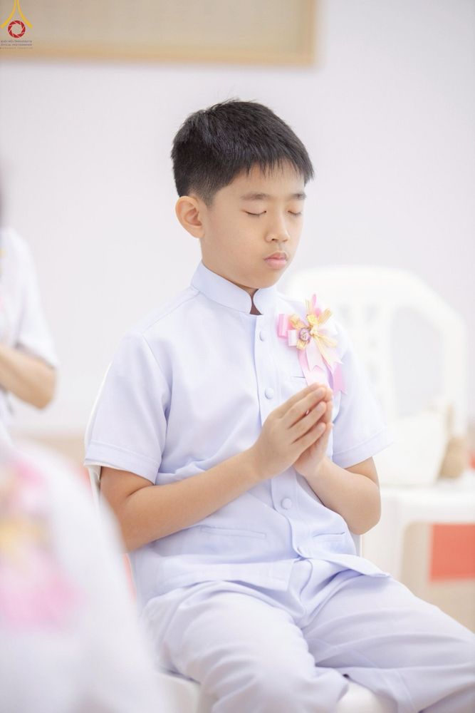 ภาพ No.254265:วันที่ 12 ตุลาคม พ.ศ. 2568 พิธีทอดกฐินสามัคคีวัดพระธรรมกายสิงคโปร์  新加坡法身寺功德衣法会 Dhammakaya Centre Singapore Kathina Ceremony  