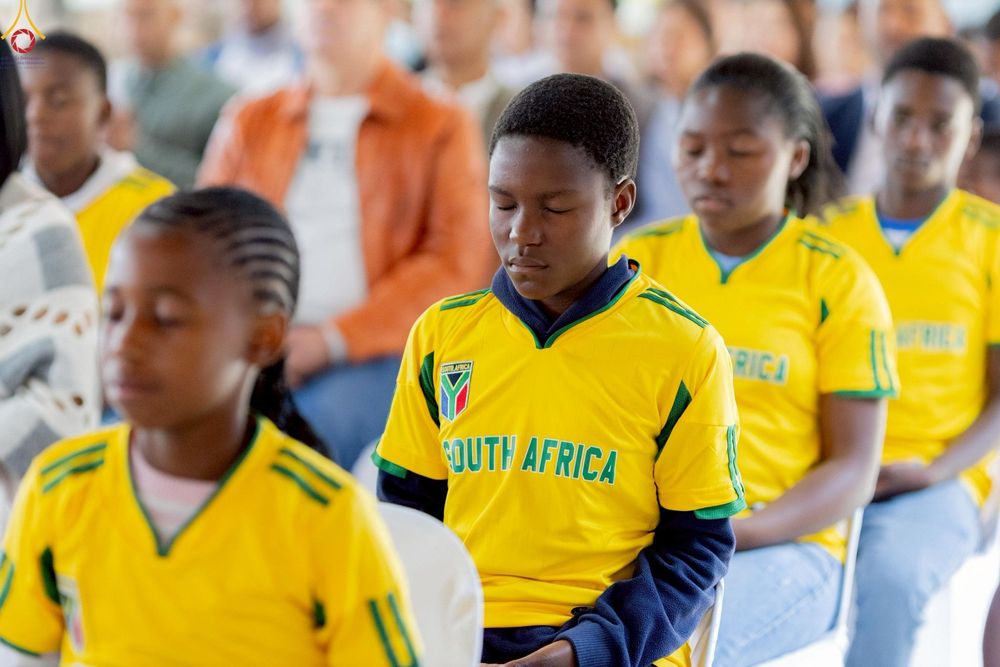 ภาพ No.255181:วันที่ 12 ตุลาคม พ.ศ. 2568 พิธีทอดกฐินสามัคคีสร้างทุกสิ่ง วัดพระธรรมกายโจฮันเนสเบิร์ก  ประเทศสาธารณรัฐแอฟริกาใต้