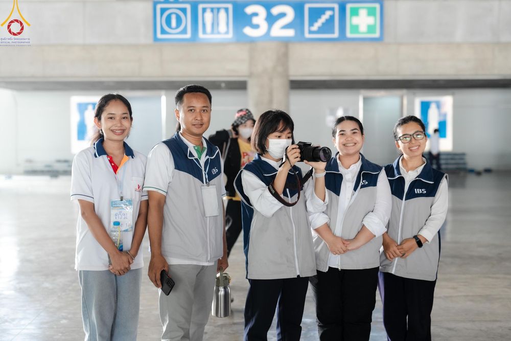 ภาพ No.59359:การอบรมอาสาสมัคร  เตรียมงานและจัดถวายภัตตาหาร แด่พระสังฆาธิการ 10,000 กว่าวัดทั่วประเทศ ในวันที่ 21-22 เมษายน พ.ศ.2567 เพื่องานวันคุ้มครองโลก จัดโดย ชมรมพุทธศาสตร์สากลฯ