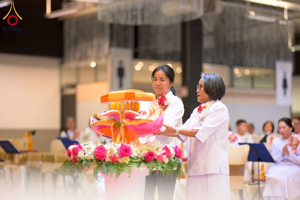 ภาพ No.273523:วันที่ 26 ตุลาคม พ.ศ. 2568 กฐินวัดพุทธเวียนนา ประเทศออสเตรีย