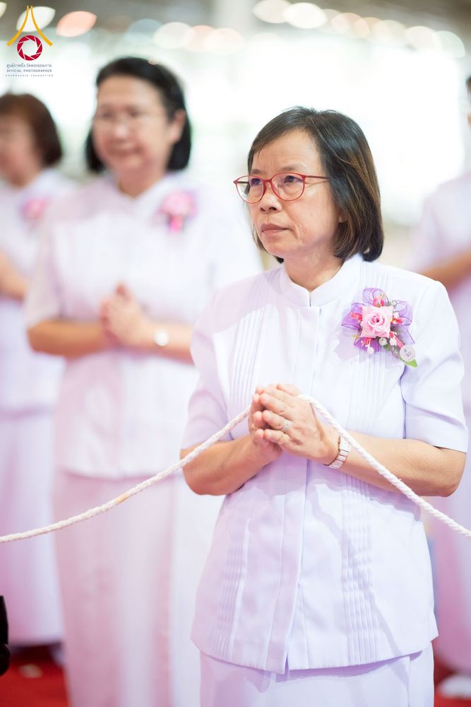 ภาพ No.261215:วันอาทิตย์ที่ 5 ตุลาคม พ.ศ. 2568 พิธีจุดเทียนใจ ไฟนิรันด์ อนันตชัย ณ สภาธรรมกายสากล วัดพระธรรมกาย