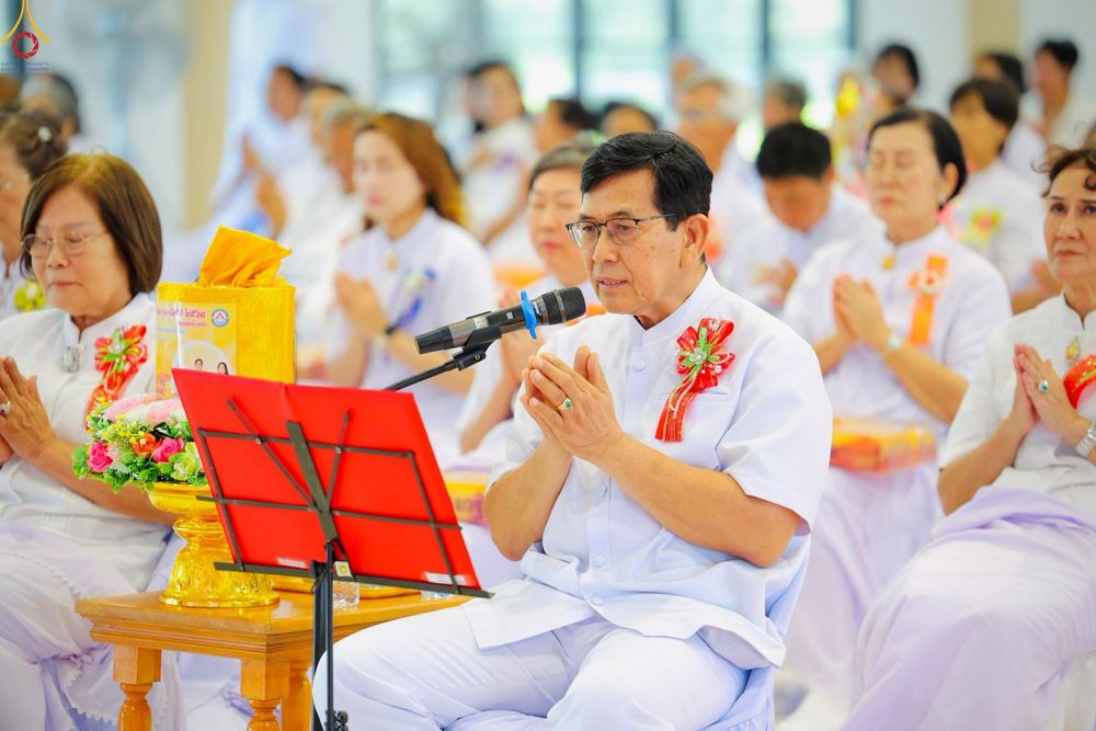 ภาพ No.265619:วันเสาร์ที่ 18 ตุลาคม พ.ศ. 2568 พิธีทอดกฐินสามัคคี ประจำปี 2568 “กฐินครัวมหาทาน” ณ ศูนย์อบรมเยาวชนบางปะหัน ตำบลหันสัง อำเภอบางปะหัน จังหวัดพระนครศรีอยุธยา