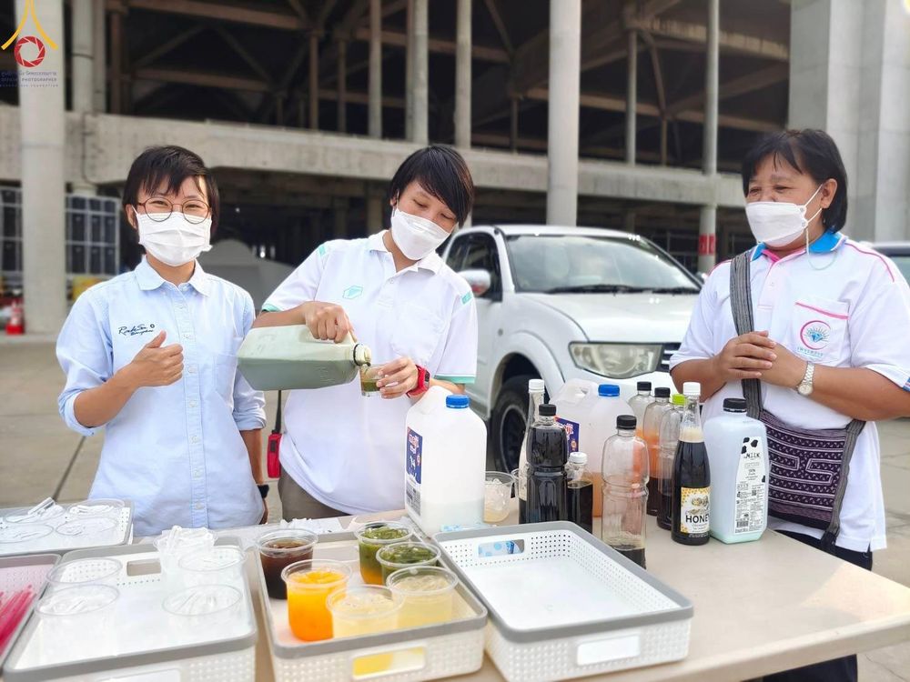 ภาพ No.122401:V.23 อีกนิด การเตรียมงาน เก็บงาน การรับบุญของเจ้าหน้าที่หน่วยงานต่างๆ เพื่อโครงการธรรมยาตรา ปีที่ 12 ระหว่างวันที่ 2 - 31 มกราคม พ.ศ. 2567