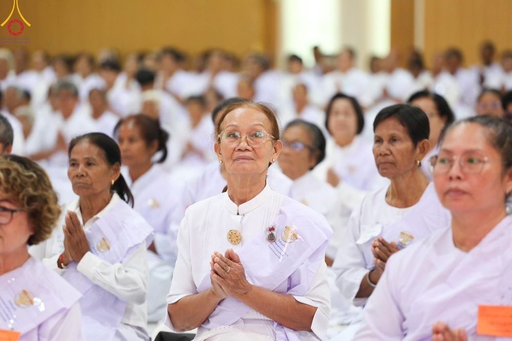 ภาพ No.155712:โครงการ อุบาสกแก้ว อุบาสิกาแก้ว รุ่นที่ 2 ตัวแทนทอดกฐินสามัคคีทั่วไทย 30,000 วัด ระหว่างวันที่ 13-15 กันยายน พ.ศ. 2567 ณ ศูนย์ปฏิบัติธรรมนครราชสีมา