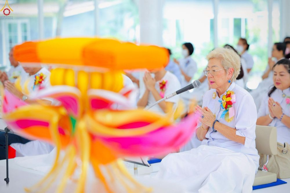 ภาพ No.268178:วันเสาร์ที่ 11 ตุลาคม พ.ศ.2568 พิธีทอดกฐินสามัคคี ประจำปี 2568 “กฐินฟื้นฟูทุกอย่างร่วมสร้างทุกสิ่ง” ธุดงคสถานปราจีนบุรี ตำบลโนนห้อม อำเภอเมือง จังหวัดปราจีนบุรี