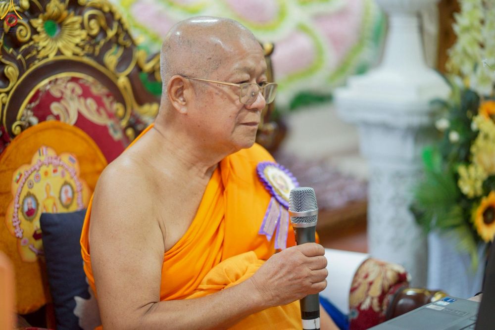 ภาพ No.261479:วันที่ 26 ตุลาคม พ.ศ. 2568 พิธีทอดกฐินสามัคคีไทย-เมียนมา บูชาธรรมอายุวัฒนมงคล 81 ปี หลวงพ่อธมฺมชโย ณ วัดมินจาวน์ ประเทศสาธารณรัฐแห่งสหภาพเมียนมา 