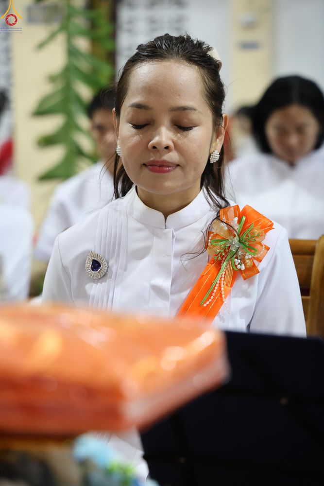 ภาพ No.283329:วันเสาร์ที่ 1 พฤศจิกายน 2568 พิธีทอดกฐินสามัคคีทั่วไทย 30,000 วัด  โดยคณะศิษยานุศิษย์ บูชาธรรม 81 ปี  หลวงพ่อธัมมชโย ณ วัดหนองน้ำขุ่น ตำบลห้วยไผ่ อำเภอเมืองราชบุรี จังหวัดราชบุรี