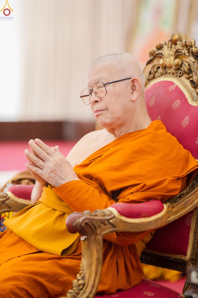 ภาพ No.331830:วันพฤหัสบดีที่ 4 มิถุนายน พ.ศ.2569 พิธีต้อนรับเปรียญธรรม 9 ประโยค และเปรียญธรรม 6 ประโยค  ณ อาคารธรรมสภา วัดบ้านขุน ต.บ่อหลวง อ.ฮอด จ.เชียงใหม่