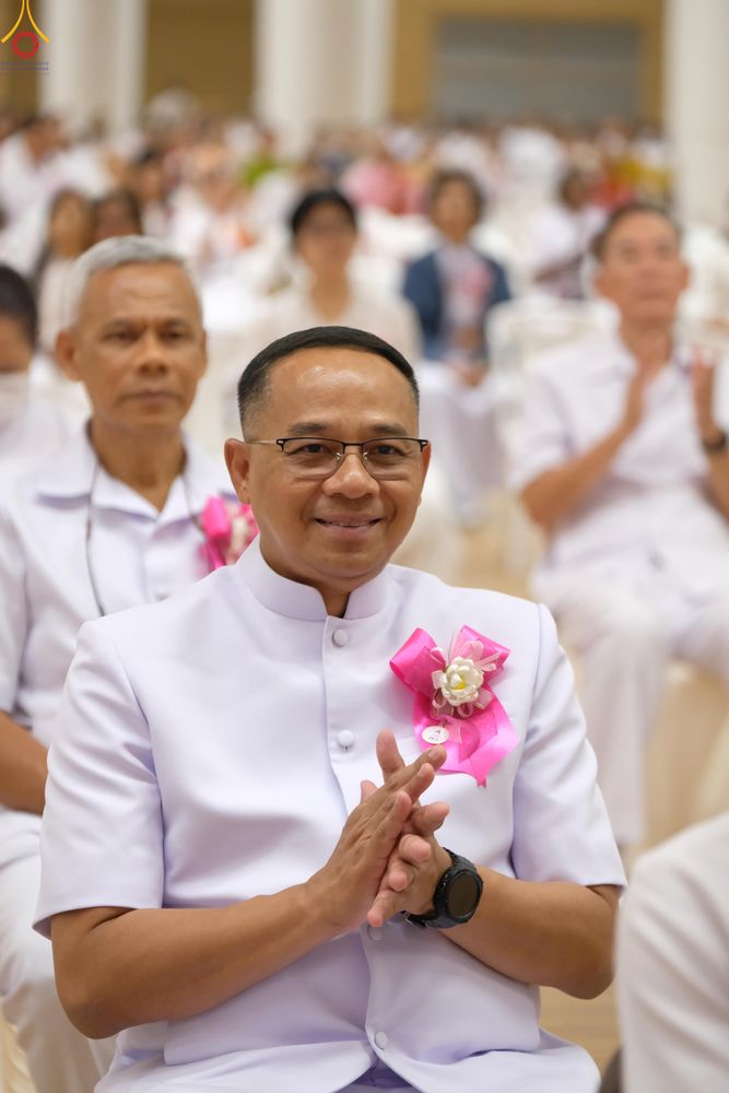 ภาพ No.311877:วันอังคารที่ 3 มีนาคม พ.ศ.2569 พิธีมอบโล่วัชรเกียรติยศ โครงการตอบปัญหาธรรมะทางก้าวหน้า ครั่งที่ 43, พิธีมอบโล่วัชรเกียรติยศ โครงการสอบตอบปัญหาศีลธรรม เพื่อสันติภาพโลก (World-Pec) ครั้งที่ 19 ณ สภาธรรมกายสากล วัดพระธรรมกาย