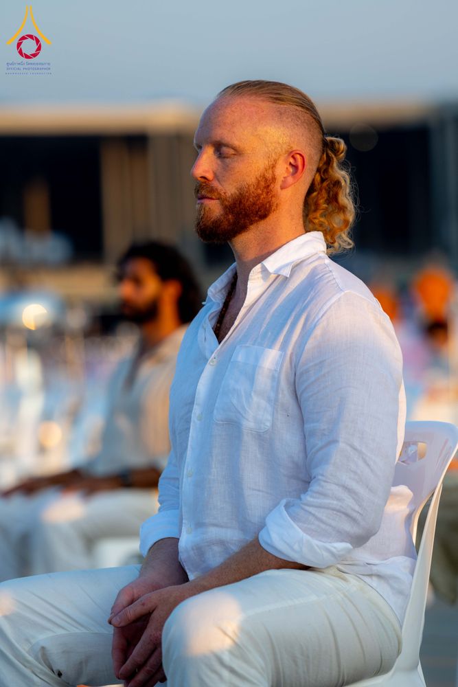 ภาพ No.312053:วันอังคารที่ 3 มีนาคม พ.ศ.2569 พิธีเวียนประทักษิณและจุดมาฆประทีป ณ ลานธรรมพระมหาธรรมกายเจดีย์ วัดพระธรรมกาย