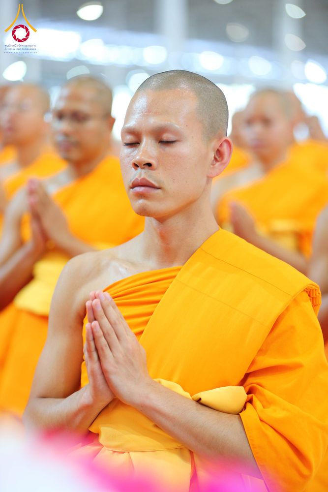 ภาพ No.308698:วันที่ 1 กุมภาพันธ์ พ.ศ. 2569 พิธีรับประกาศนียบัตร และพระของขวัญพระธรรมยาตรา ณ สภาธรรมกายสากล วัดพระธรรมกาย จ.ปทุมธานี