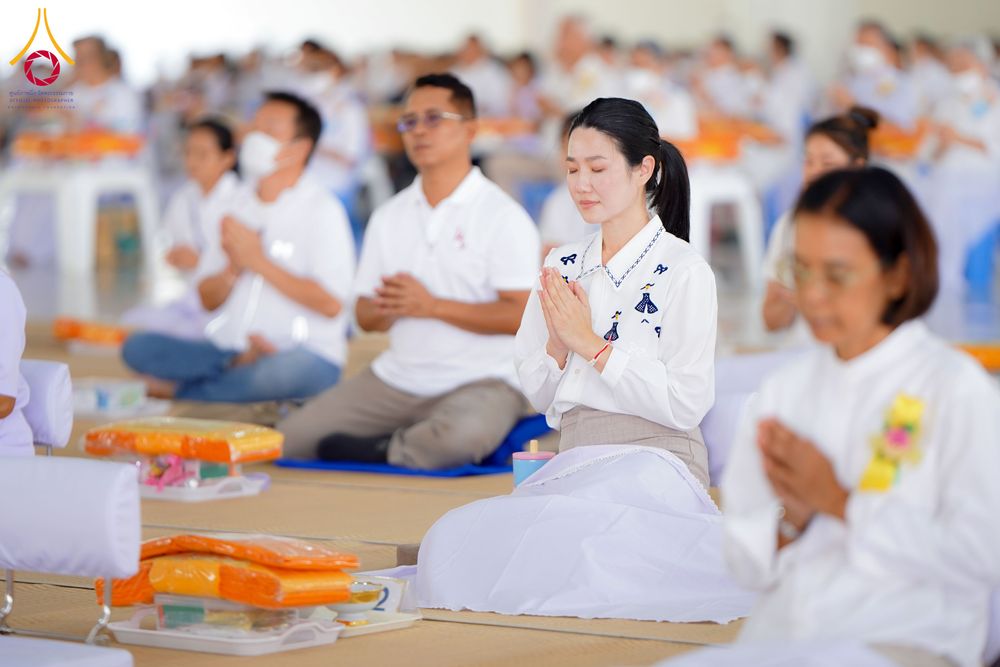 ภาพ No.322465:วันที่ 16 เมษายน พ.ศ.2569 พิธีบุพเปตพลี ครั้งที่ 181 ร่วมอุทิศบุญแด่หมู่ญาติที่ล่วงลับไปแล้ว และสืบทอดอายุพระพุทธศาสนา