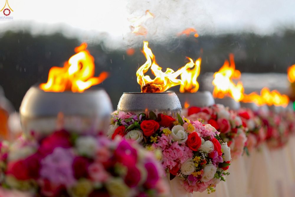 ภาพ No.241613:วันเสาร์ที่ 23 สิงหาคม พ.ศ. 2568 พิธีบุพเปตพลีนานาชาติ ปีที่ 12 ณ ศูนย์ปฏิบัติธรรมภาคใต้ อ.บางกล่ำ จ.สงขลา