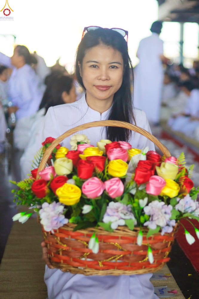 ภาพ No.286858:วันที่ 2 มกราคม พ.ศ.2569 พิธีต้อนรับพระธรรมยาตรา ครั้งที่ 1 (ภาพชุดที่ 2) ณ วัดพระธรรมกาย (วิหารหลวงปู่ - พระมหาธรรมกายเจดีย์)