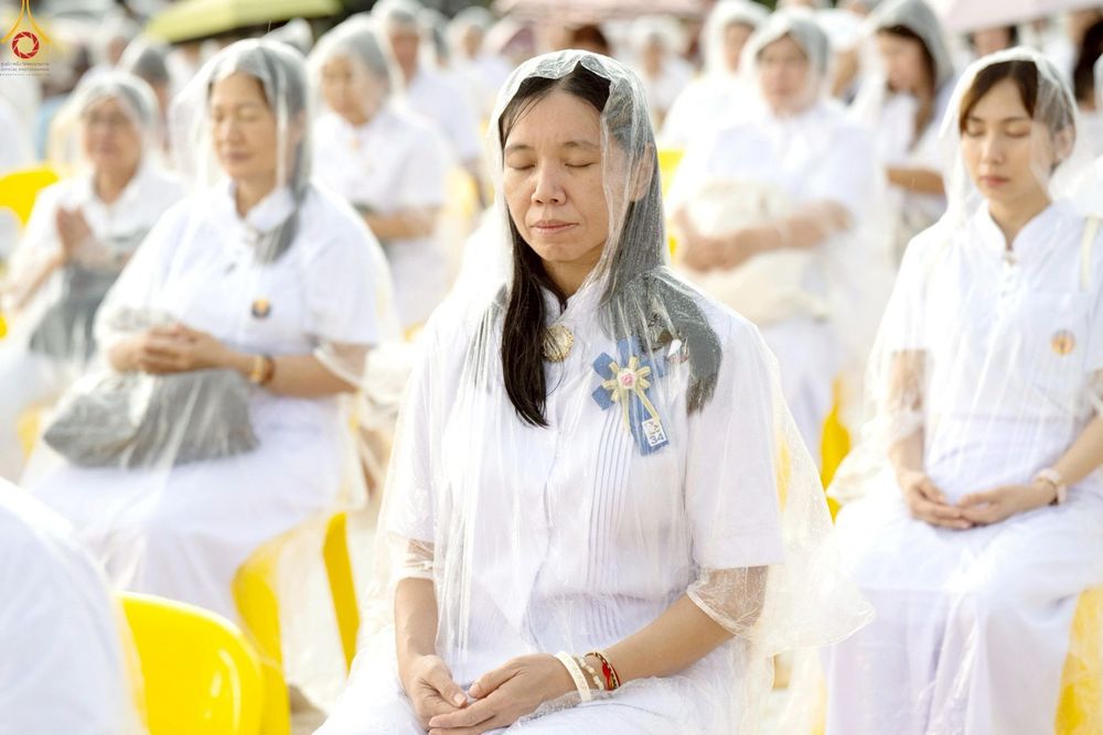 ภาพ No.241571:วันเสาร์ที่ 23 สิงหาคม พ.ศ. 2568 พิธีบุพเปตพลีนานาชาติ ปีที่ 12 ณ ศูนย์ปฏิบัติธรรมภาคใต้ อ.บางกล่ำ จ.สงขลา