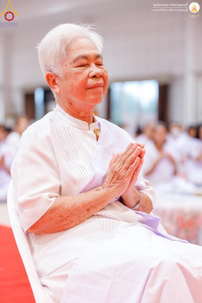 ภาพ No.155317:โครงการอบรมอุบาสก อุบาสิกาแก้ว  ตัวแทนทอดกฐิน 30,000 วัด ทั่วไทย บูชาธรรม 80 ปี หลวงพ่อธัมมชโย โซนตะวันตก 6 จังหวัด รุ่นที่ 2 ระหว่างวันที่ 13 -15 กันยายน พ.ศ. 2567 ณ ศูนย์อบรมเยาวชนกาญจนบุรี