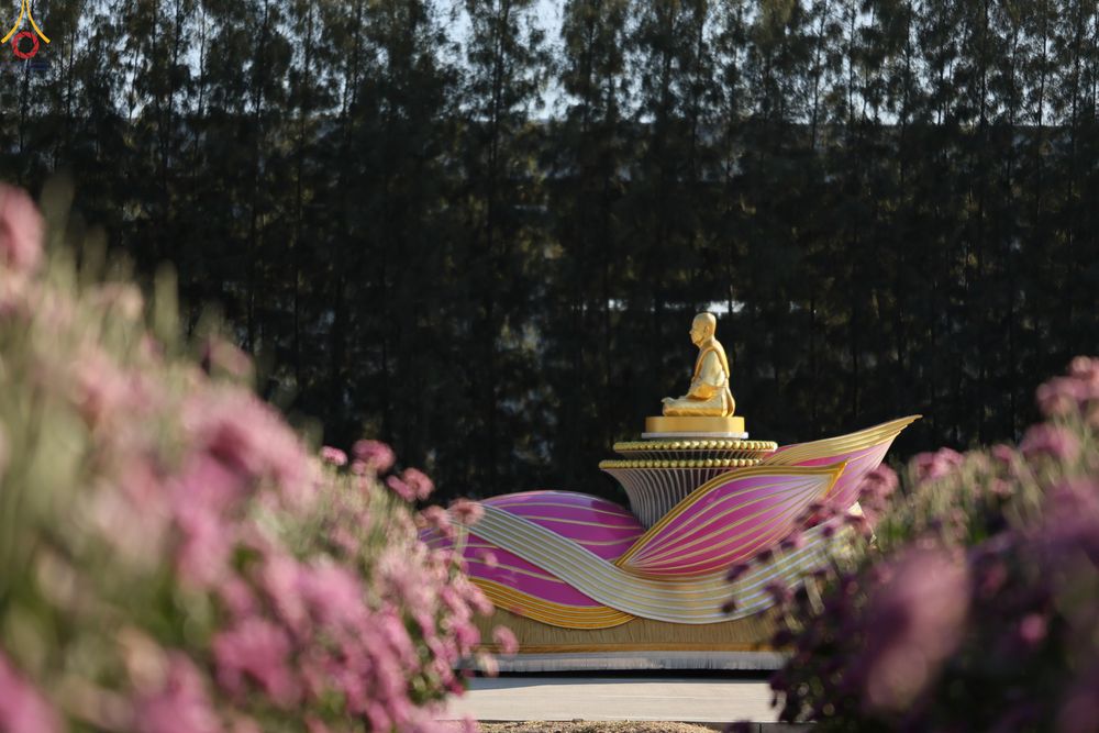 ภาพ No.286993:วันที่ 2 มกราคม พ.ศ.2569 พิธีต้อนรับพระธรรมยาตรา ครั้งที่ 1 (ภาพชุดที่ 2) ณ วัดพระธรรมกาย (วิหารหลวงปู่ - พระมหาธรรมกายเจดีย์)