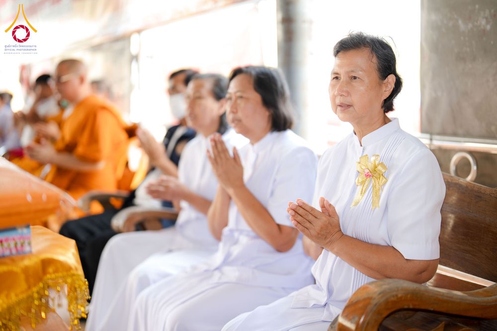 ภาพ No.299043:วันที่ 20 มกราคม พ.ศ. 2569 พิธีทอดผ้าป่าทำนุบำรุงศาสนสถาน ณ วัดใหม่นพรัตน์ ต.เนินพระปรางค์ อ.สองพี่น้อง จ.สุพรรณบุรี ในโครงการธรรมยาตรา กตัญญูบูชา มหาปูชนียาจารย์ พระมงคลเทพมุนี(สด จนฺทสโร) พระผู้ปราบมาร อนุสรณ์สถาน 7 แห่ง ปีที่ 14