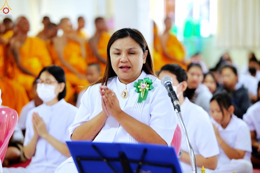 ภาพ No.293108:วันที่ 12 มกราคม พ.ศ. 2569 พิธีทอดผ้าป่าทำนุบำรุงศาสนสถาน ณ วัดไผ่โรงวัว ต.บางตาเถร อ.สองพี่น้อง จ.สุพรรณบุรี ในโครงการธรรมยาตรา กตัญญูบูชา มหาปูชนียาจารย์ พระมงคลเทพมุนี(สด จนฺทสโร) พระผู้ปราบมาร อนุสรณ์สถาน 7 แห่ง ปีที่ 14