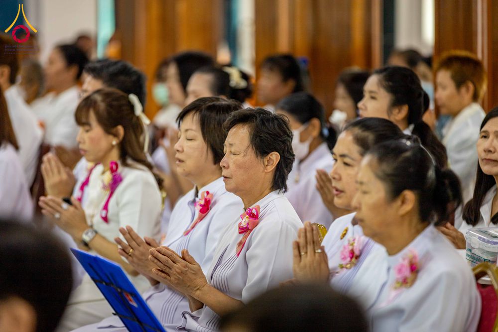 ภาพ No.304508:วันที่ 27 มกราคม พ.ศ. 2569 พิธีทอดผ้าป่าทำนุบำรุงศาสนสถาน ณ วัดปรางค์หลวง ต.บางม่วง อ.บางใหญ่ จ.นนทบุรี ในโครงการธรรมยาตรา กตัญญูบูชา มหาปูชนียาจารย์ พระมงคลเทพมุนี(สด จนฺทสโร) พระผู้ปราบมาร อนุสรณ์สถาน 7 แห่ง ปีที่ 14