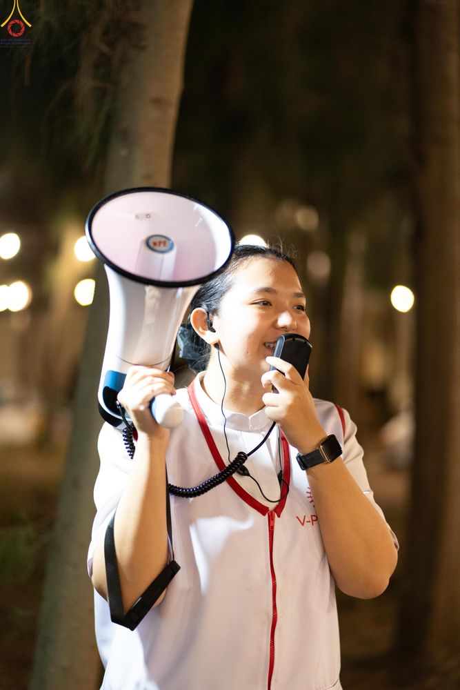 ภาพ No.301625:ภาพเบื้องหลังอาสาสมัครรวมใจ ชุดที่ 4 ในโครงการธรรมยาตรา กตัญญูบูชา มหาปูชนียาจารย์ พระมงคลเทพมุนี(สด จนฺทสโร) พระผู้ปราบมาร อนุสรณ์สถาน 7 แห่ง ปีที่ 14