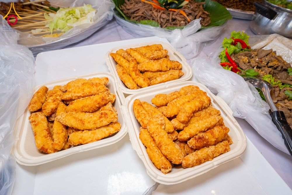 ภาพ No.307050:วันที่ 31 มกราคม พ.ศ. 2569 พิธีถวายภัตตาหารเป็นสังฆทาน แด่พระธรรมยาตรา ณ วัดพระธรรมกาย  จังหวัดปทุมธานี ในโครงการธรรมยาตรา กตัญญูบูชา มหาปูชนียาจารย์ พระมงคลเทพมุนี(สด จนฺทสโร) พระผู้ปราบมาร อนุสรณ์สถาน 7 แห่ง ปีที่ 14