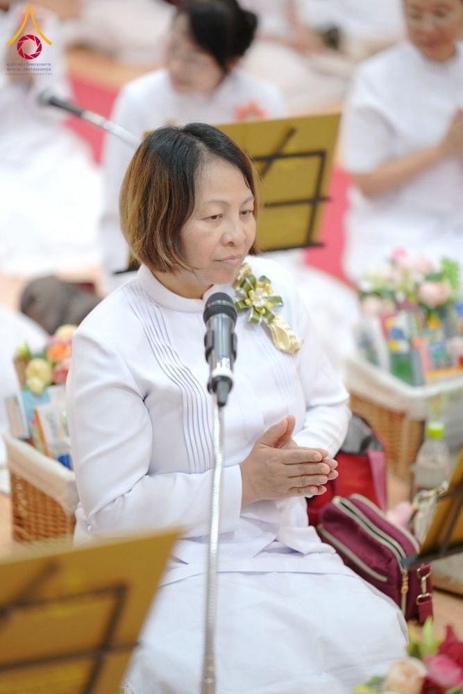 ภาพ No.346895:วันพฤหัสบดีที่ 27 สิงหาคม พ.ศ. 2569  พิธีปฏิบัติธรรมและทอดผ้าป่าบำรุงวัด เนื่องในวันธรรมชัย ณ วัดพระธรรมกายโตเกียว ประเทศญี่ปุ่น