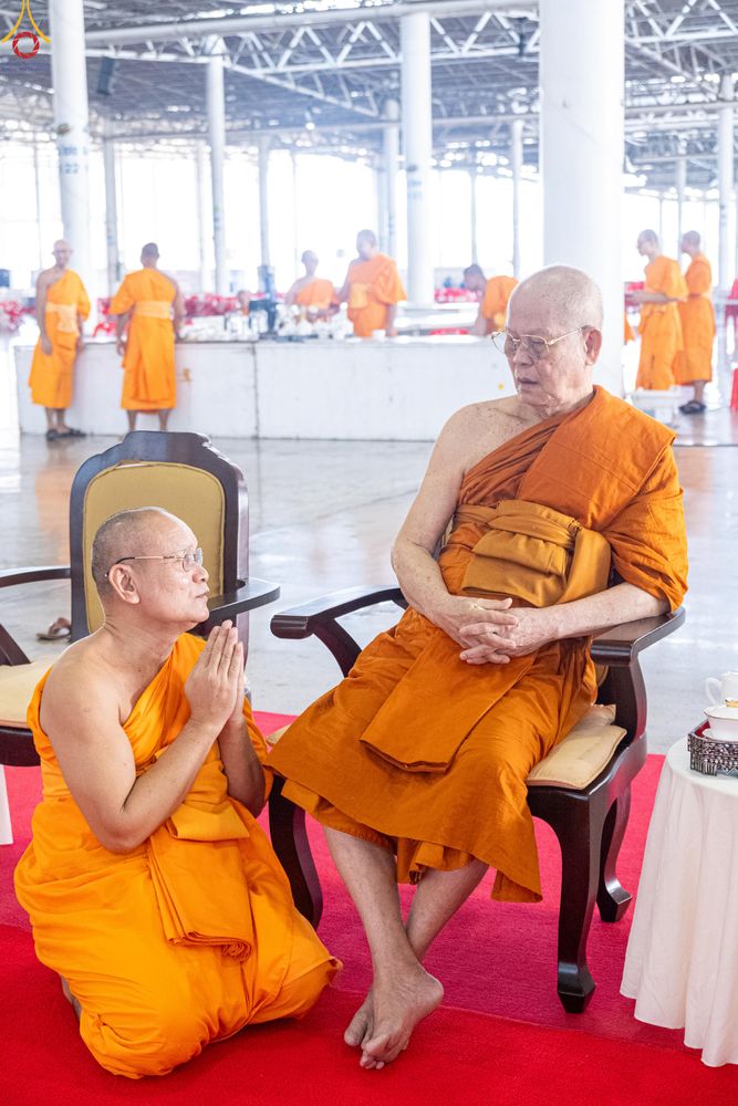 ภาพ No.339519:วันที่ 18 กรกฎาคม พ.ศ.2569 วันมหารำลึก ครั้งที่ 36 ณ ห้องแก้วสารพัดนึก 1 วัดพระธรรมกาย