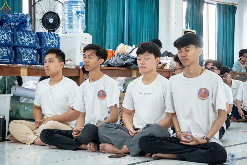 ภาพ No.329293:วันที่ 16 – 17 พฤษภาคม พ.ศ.2569 เตรียมงานจุดประทีปวิสาขบูชานานาชาติ  บุโรพุทโธ (Borobudur) ประเทศอินโดนีเซีย